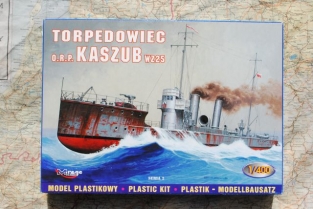 MIH40027 Torpedobootjager O.R.P. KASZUB WZ25